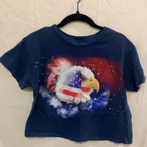 Freedom Eagle Vintage shirt